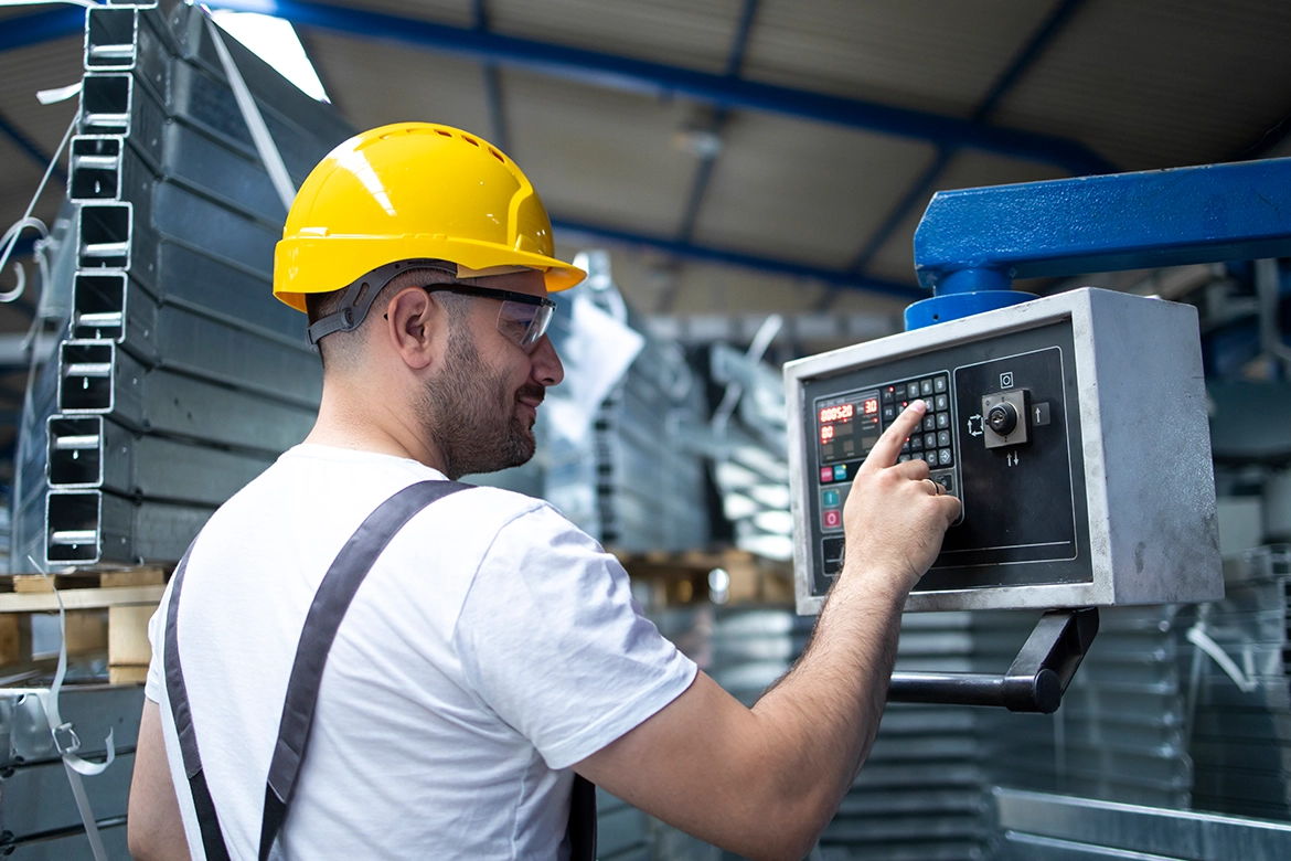 CNC Özel Makina İmalatı